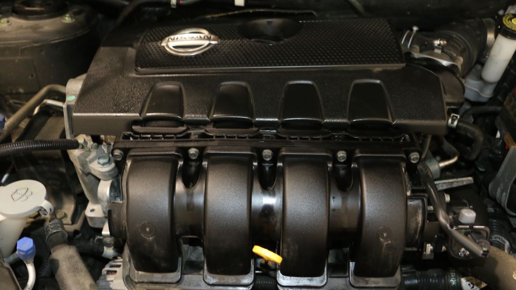 2015 Nissan Sentra SV AUTO MAGS A/C GR ELECT BLUETOOTH CAM DE RECULE #28