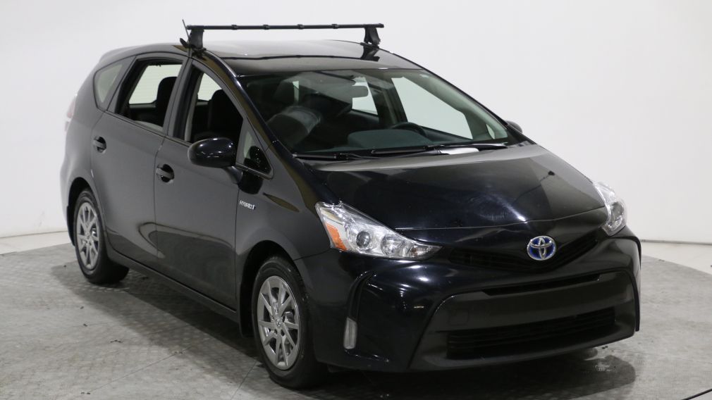 2015 Toyota Prius 5dr HB MAGS A/C GR ELECT BLUETOOTH CAM DE RECULE #0