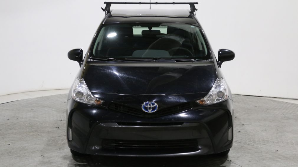 2015 Toyota Prius 5dr HB MAGS A/C GR ELECT BLUETOOTH CAM DE RECULE #1