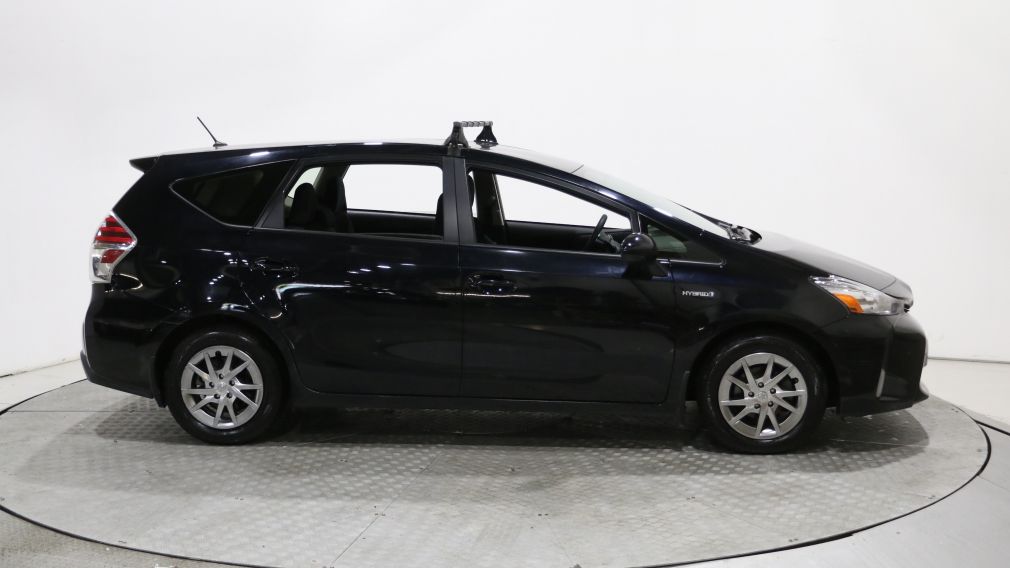 2015 Toyota Prius 5dr HB MAGS A/C GR ELECT BLUETOOTH CAM DE RECULE #7