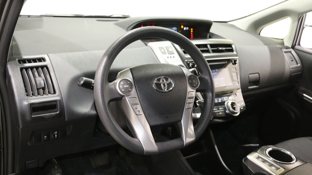 2015 Toyota Prius 5dr HB MAGS A/C GR ELECT BLUETOOTH CAM DE RECULE #8