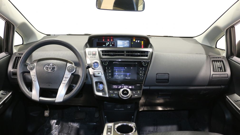 2015 Toyota Prius 5dr HB MAGS A/C GR ELECT BLUETOOTH CAM DE RECULE #12