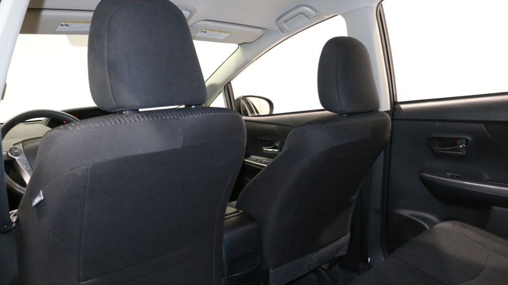 2015 Toyota Prius 5dr HB MAGS A/C GR ELECT BLUETOOTH CAM DE RECULE #20