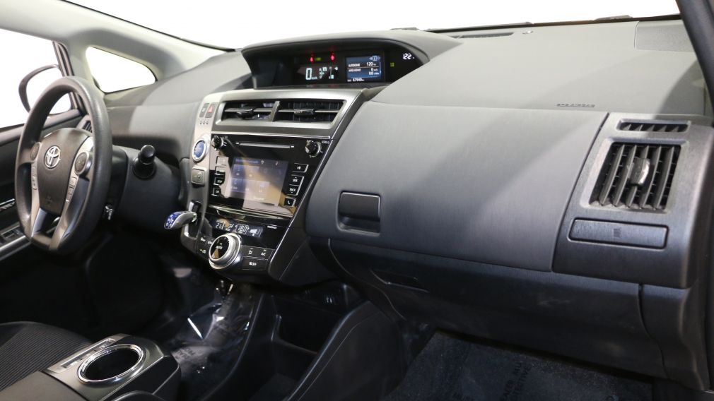 2015 Toyota Prius 5dr HB MAGS A/C GR ELECT BLUETOOTH CAM DE RECULE #24