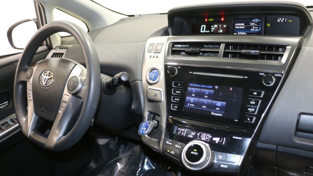 2015 Toyota Prius 5dr HB MAGS A/C GR ELECT BLUETOOTH CAM DE RECULE #26