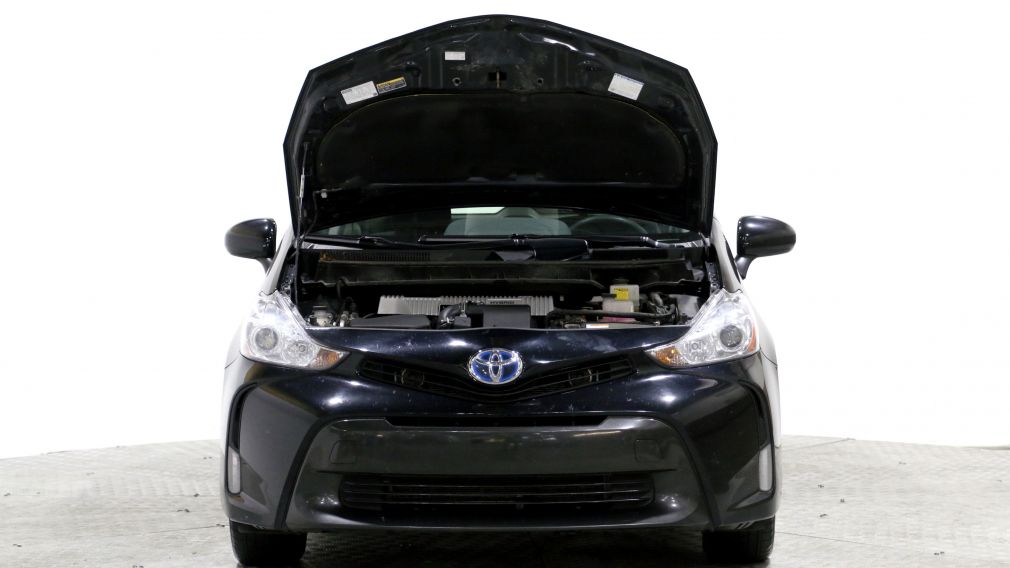 2015 Toyota Prius 5dr HB MAGS A/C GR ELECT BLUETOOTH CAM DE RECULE #27