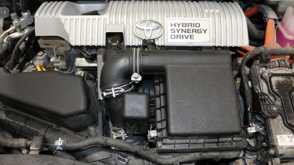 2015 Toyota Prius 5dr HB MAGS A/C GR ELECT BLUETOOTH CAM DE RECULE #29