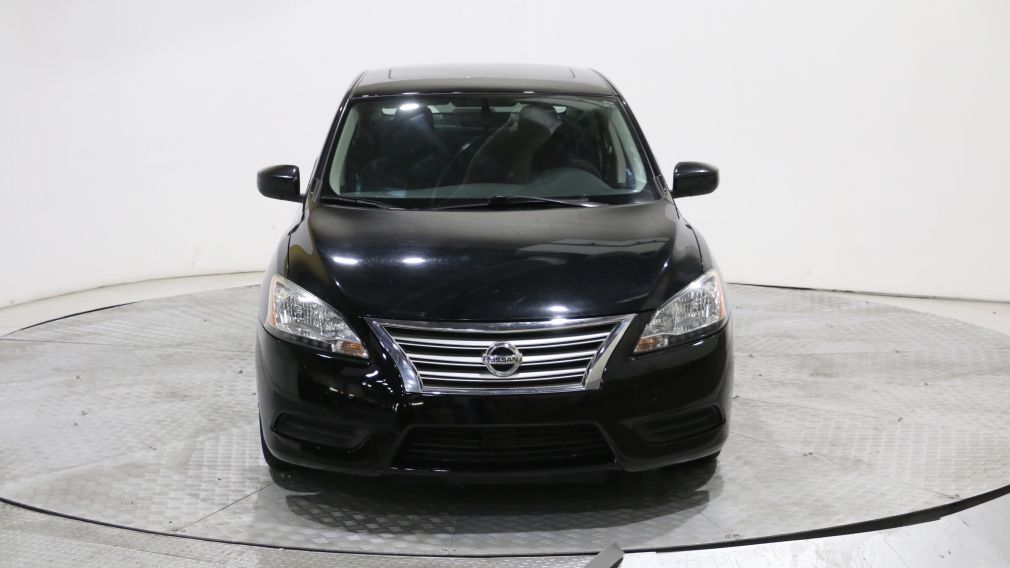 2013 Nissan Sentra SV AUTO MAGS A/C GR ELECT BLUETOOTH TOIT OUVRANT #1