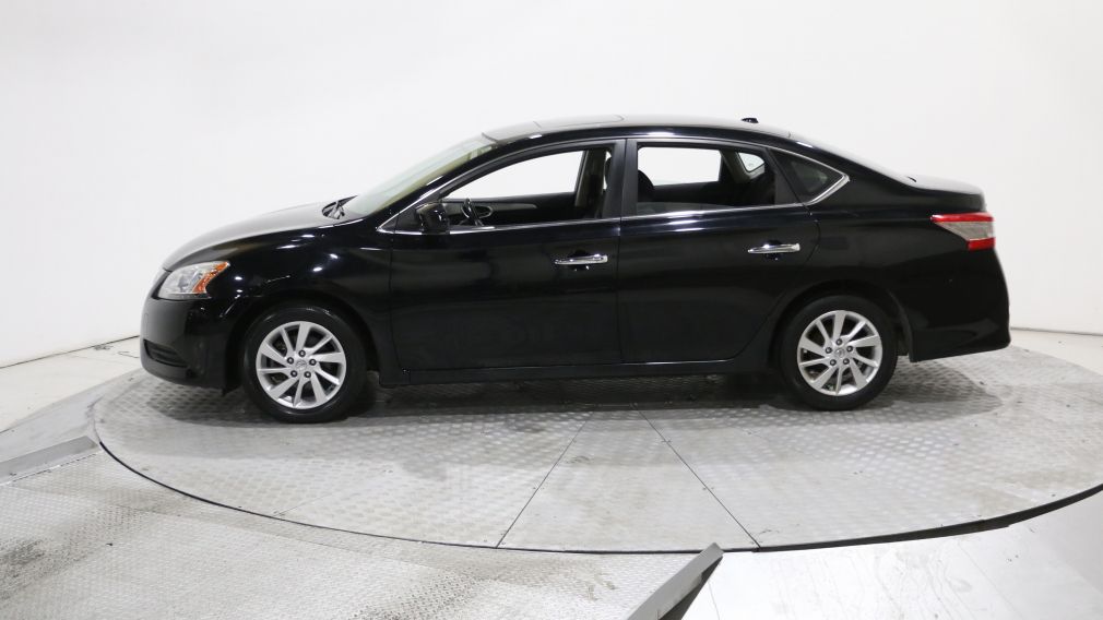 2013 Nissan Sentra SV AUTO MAGS A/C GR ELECT BLUETOOTH TOIT OUVRANT #3