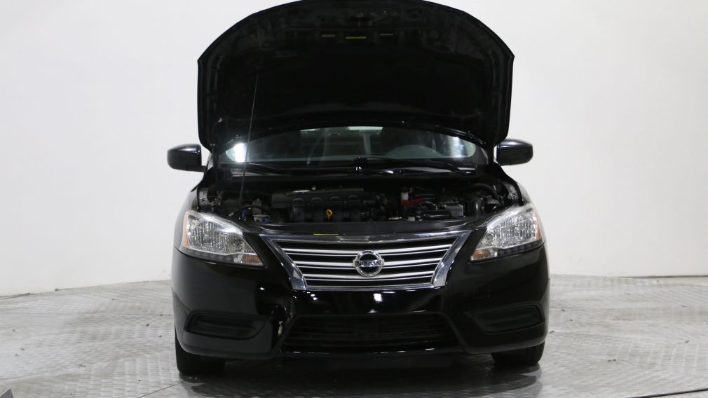 2013 Nissan Sentra SV AUTO MAGS A/C GR ELECT BLUETOOTH TOIT OUVRANT #25