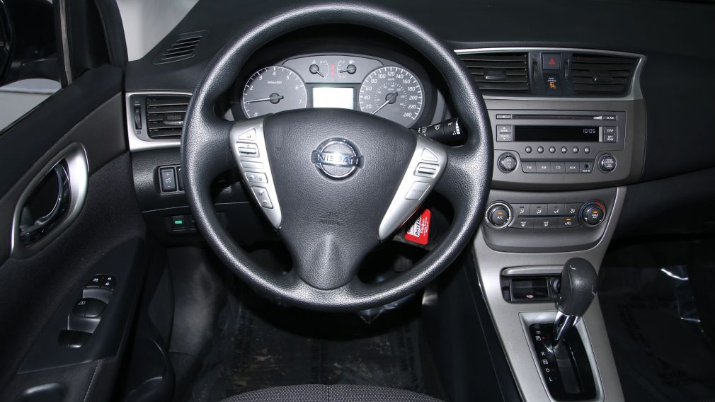 2014 Nissan Sentra S AUTO AC GR ELECT BLUETOOTH #7