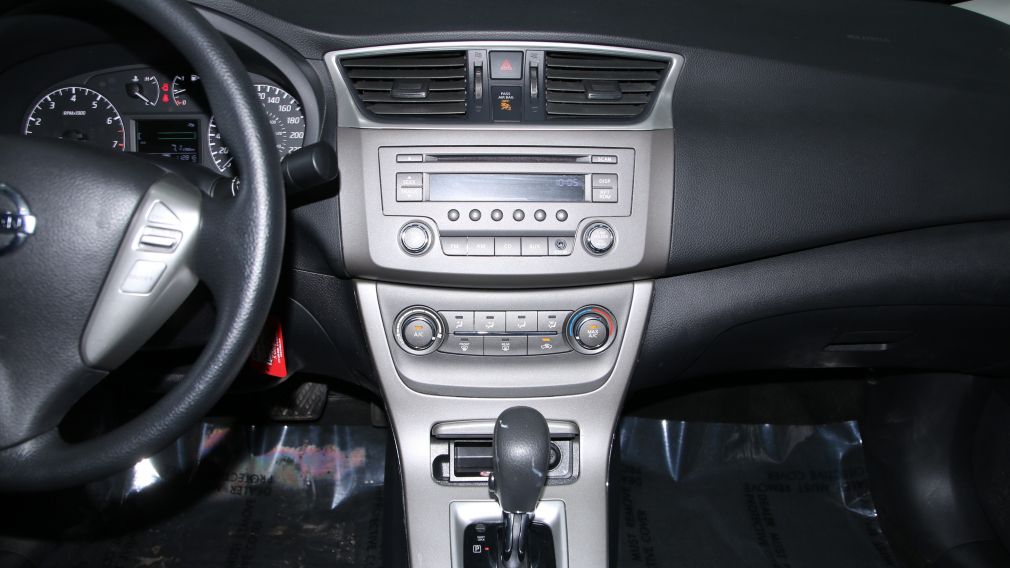 2014 Nissan Sentra S AUTO AC GR ELECT BLUETOOTH #9