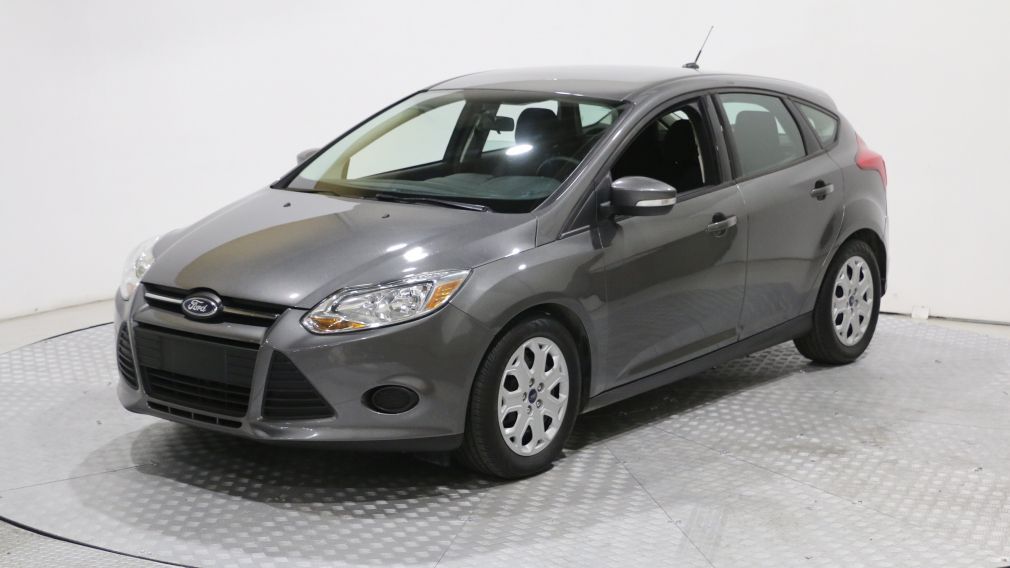 2014 Ford Focus SE AUTO A/C GR ÉLECT BLUETOOTH #2