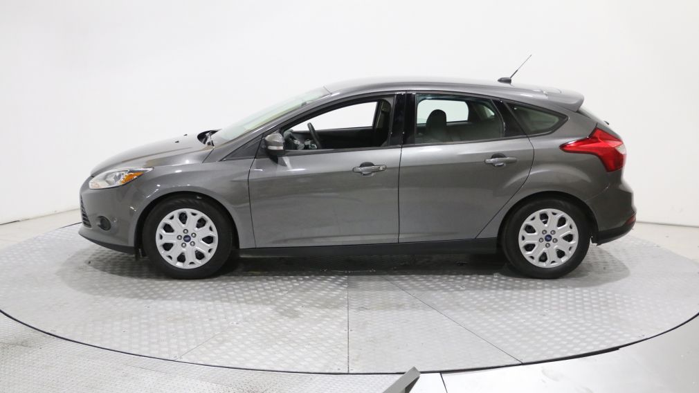 2014 Ford Focus SE AUTO A/C GR ÉLECT BLUETOOTH #4