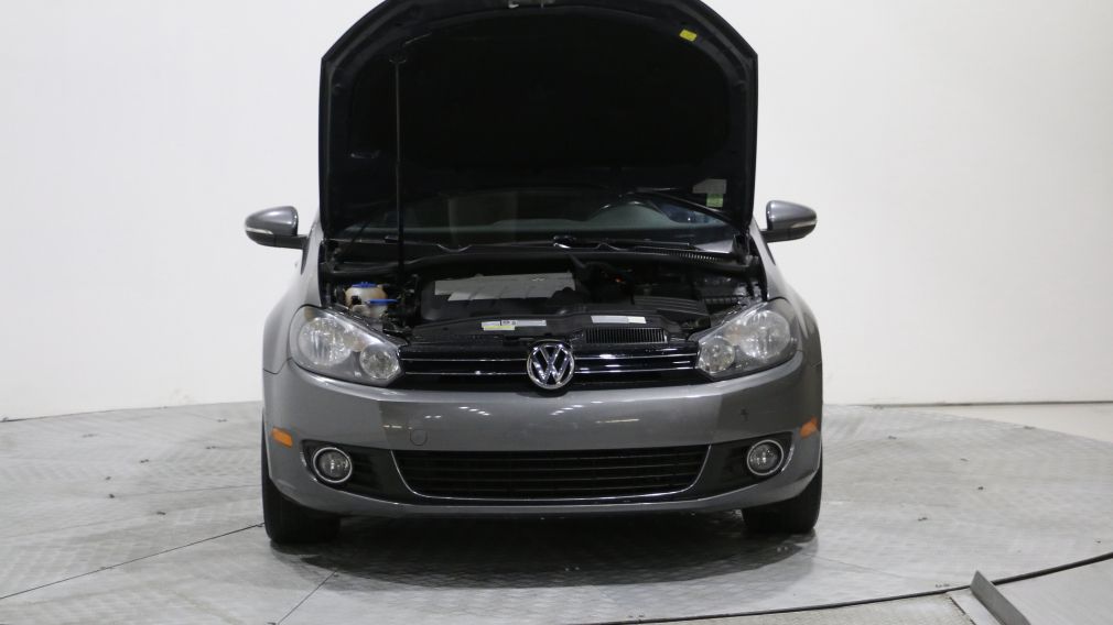 2012 Volkswagen Golf Comfortline TDI MAGS A/C GR ELECT BLUETOOTH #26