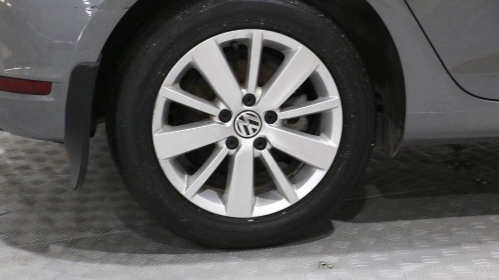 2012 Volkswagen Golf Comfortline TDI MAGS A/C GR ELECT BLUETOOTH #32