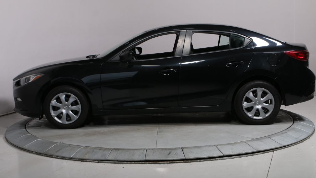 2015 Mazda 3 GX BLUETOOTH #0