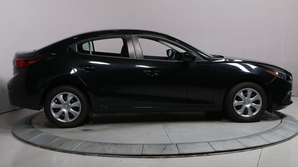 2015 Mazda 3 GX BLUETOOTH #2