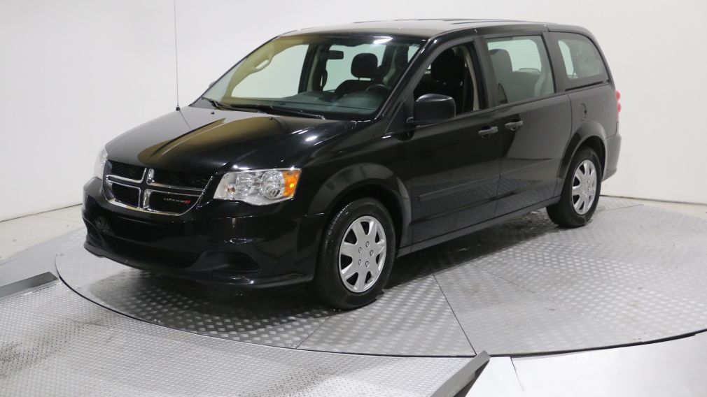 2016 Dodge GR Caravan Canada Value Package A/C GR ELECT BLUETOOTH #2