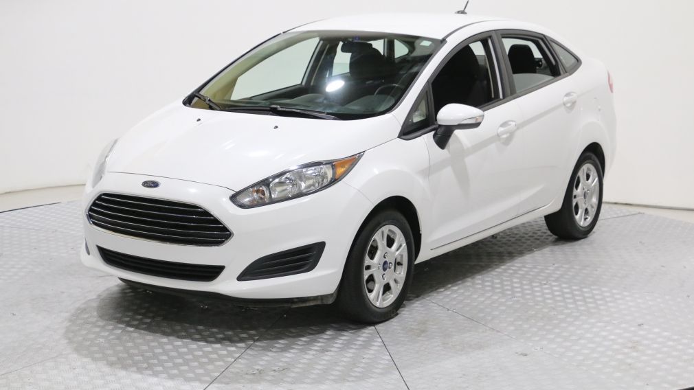 2015 Ford Fiesta SE AUTO MAGS A/C GR ELECT BLUETOOTH CRUISE CONTROL #3