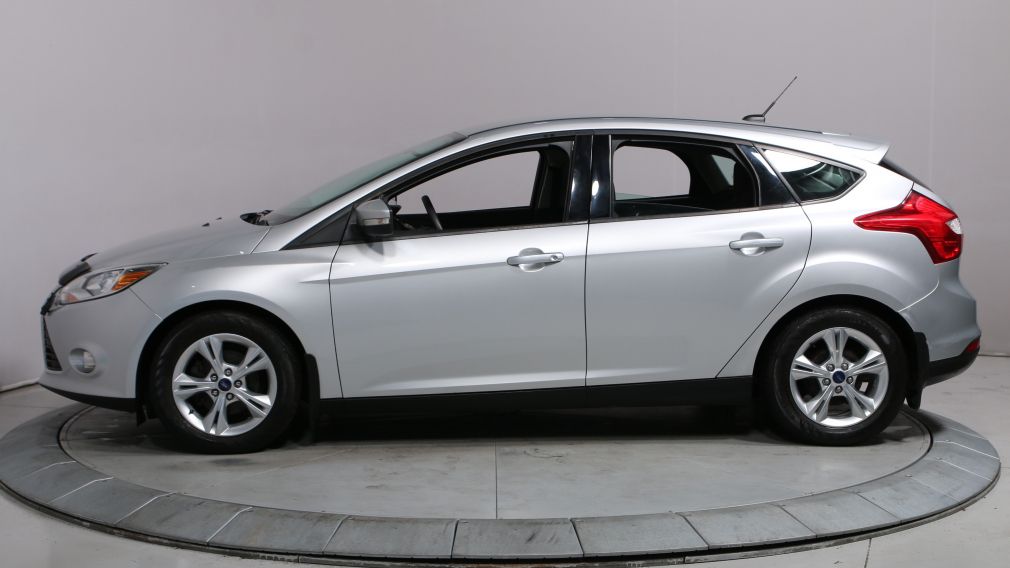 2013 Ford Focus SE A/C GR ELECT  MAGS BLUETOOTH #4