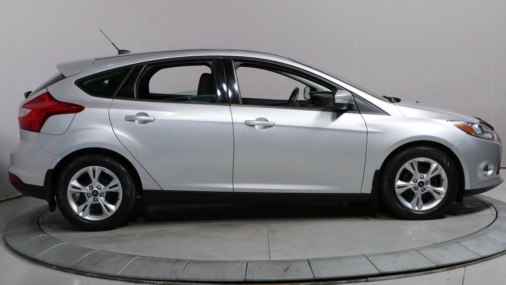 2013 Ford Focus SE A/C GR ELECT  MAGS BLUETOOTH #8