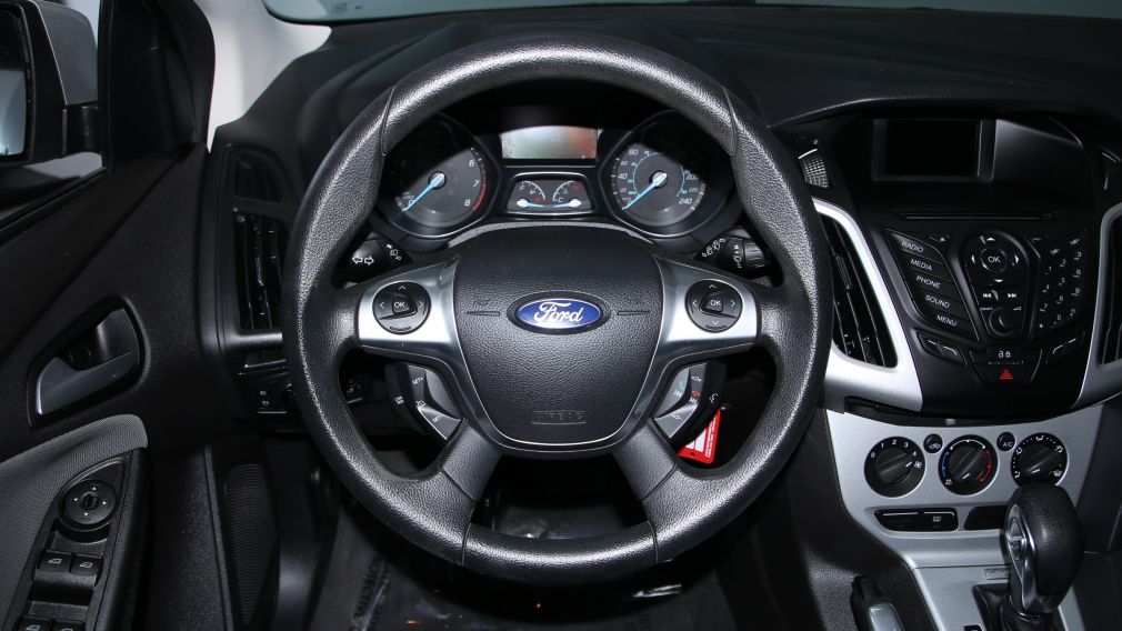2013 Ford Focus SE A/C GR ELECT  MAGS BLUETOOTH #14
