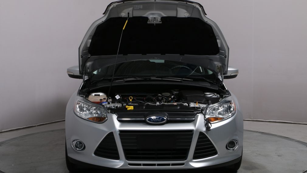 2013 Ford Focus SE A/C GR ELECT  MAGS BLUETOOTH #24