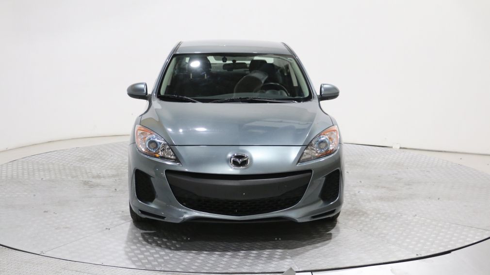 2012 Mazda 3 GS-SKY AUTO MAGS A/C GR ELECT BLUETOOTH CRUISE CON #1