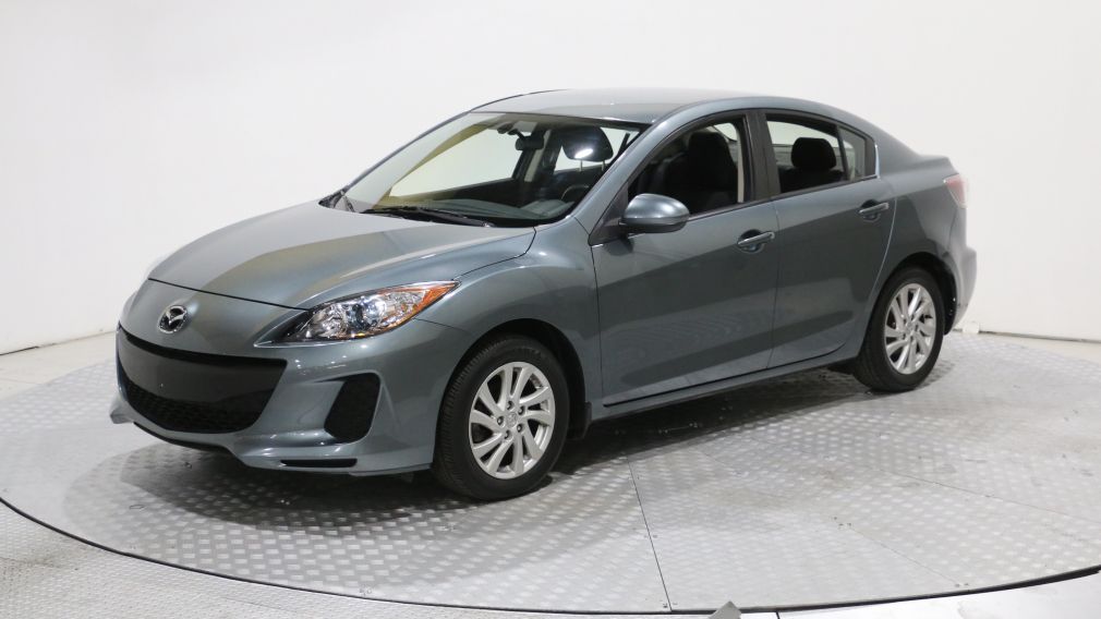 2012 Mazda 3 GS-SKY AUTO MAGS A/C GR ELECT BLUETOOTH CRUISE CON #3