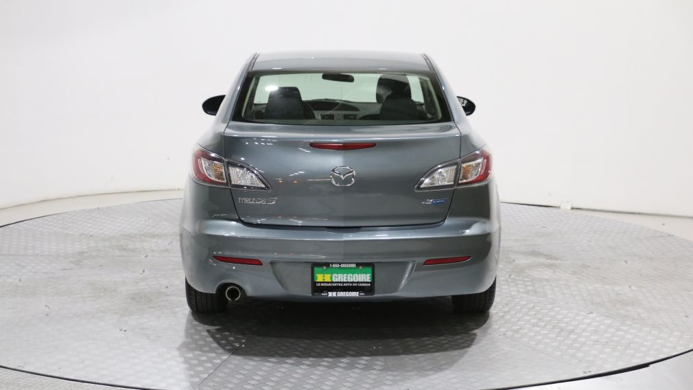 2012 Mazda 3 GS-SKY AUTO MAGS A/C GR ELECT BLUETOOTH CRUISE CON #6