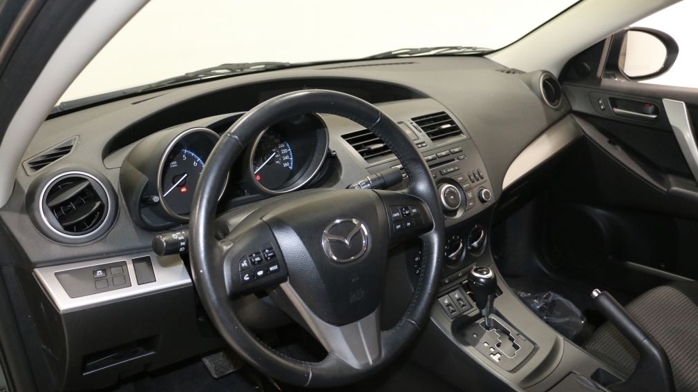 2012 Mazda 3 GS-SKY AUTO MAGS A/C GR ELECT BLUETOOTH CRUISE CON #8