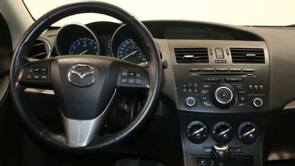 2012 Mazda 3 GS-SKY AUTO MAGS A/C GR ELECT BLUETOOTH CRUISE CON #12