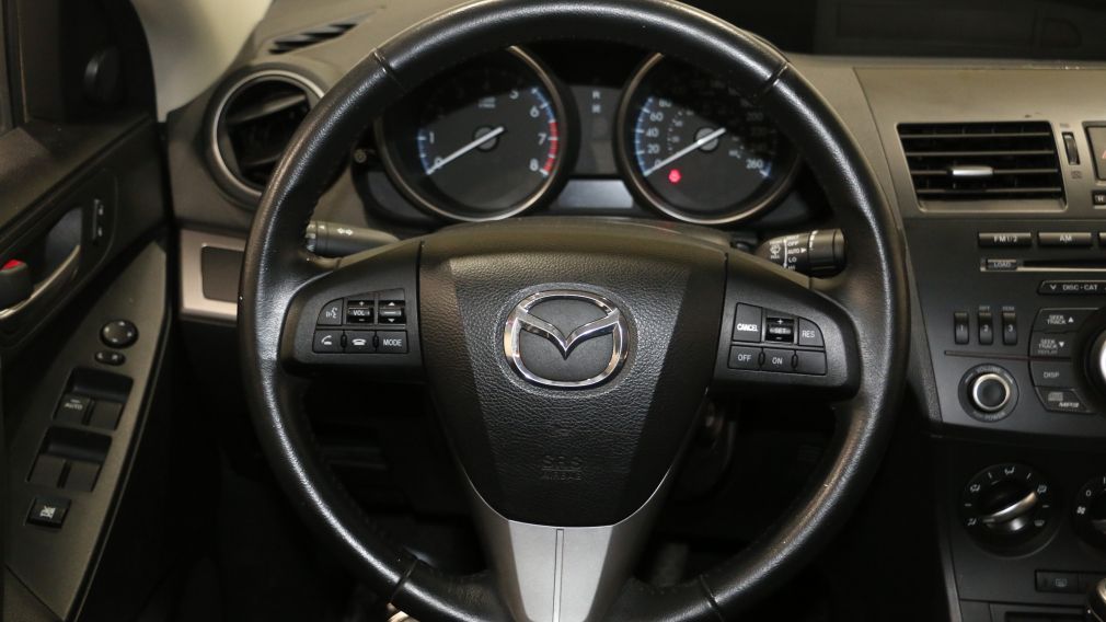 2012 Mazda 3 GS-SKY AUTO MAGS A/C GR ELECT BLUETOOTH CRUISE CON #14