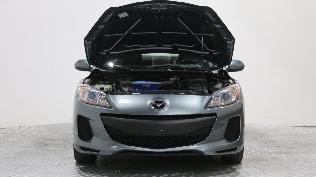 2012 Mazda 3 GS-SKY AUTO MAGS A/C GR ELECT BLUETOOTH CRUISE CON #26