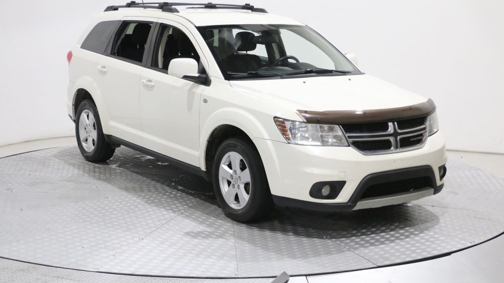 2012 Dodge Journey MAGS 7 PASS A/C GR ELECT BLUETOOTH #0