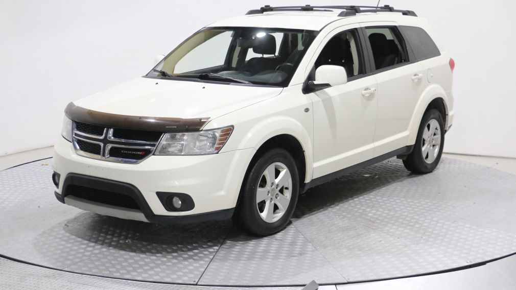 2012 Dodge Journey MAGS 7 PASS A/C GR ELECT BLUETOOTH #3