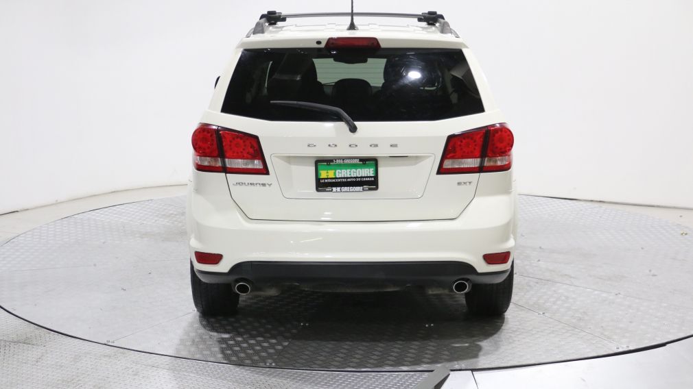 2012 Dodge Journey MAGS 7 PASS A/C GR ELECT BLUETOOTH #6