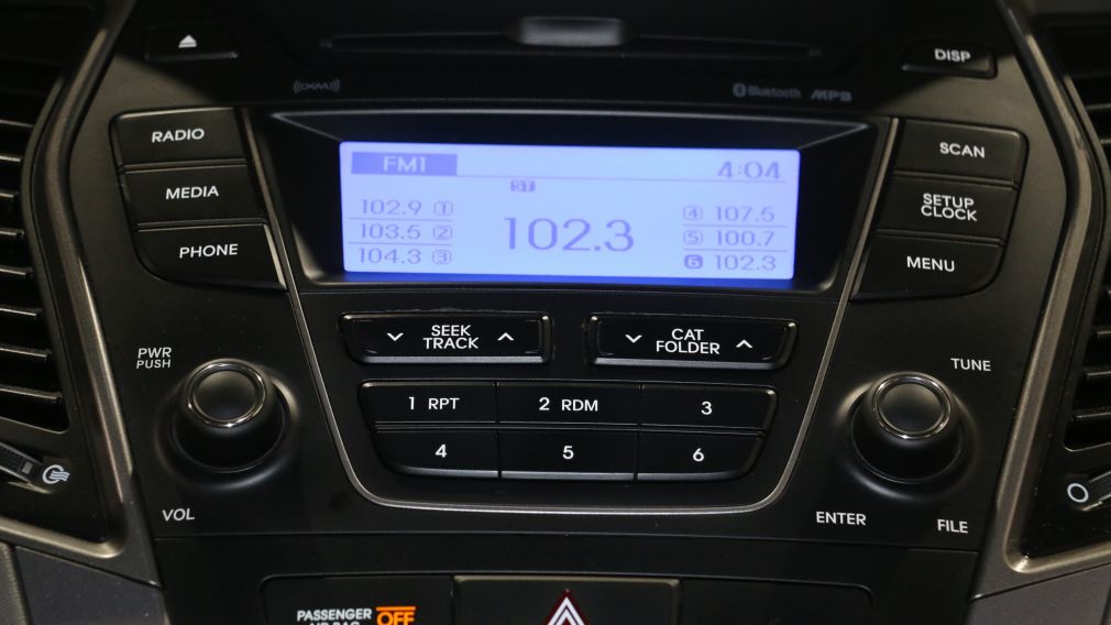 2013 Hyundai Santa Fe FWD MAGS A/C GR ELECT BLUETOOTH CRUISE CONTROL #14