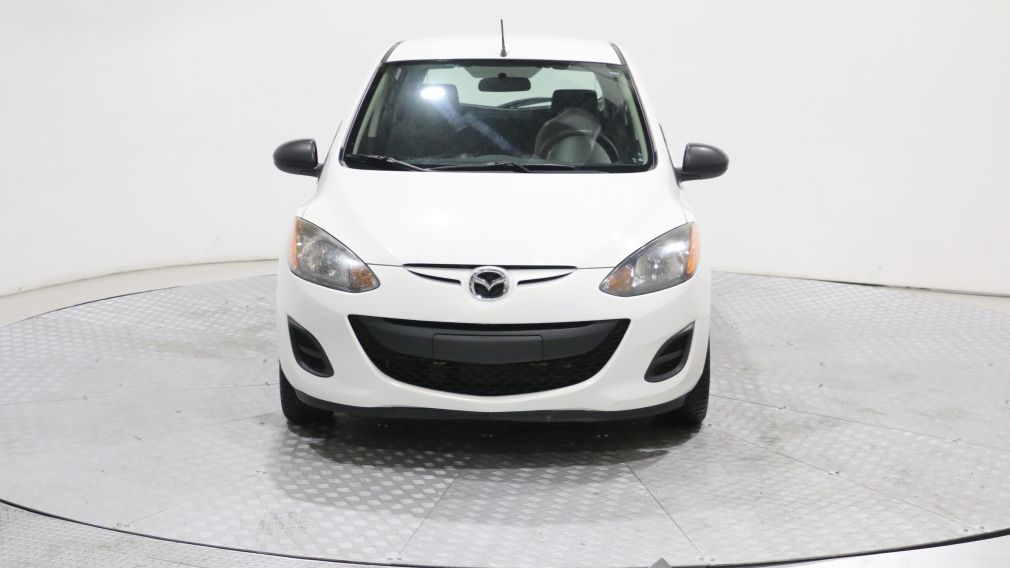 2013 Mazda 2 GX MANUELLE A/C GR ELECT #1