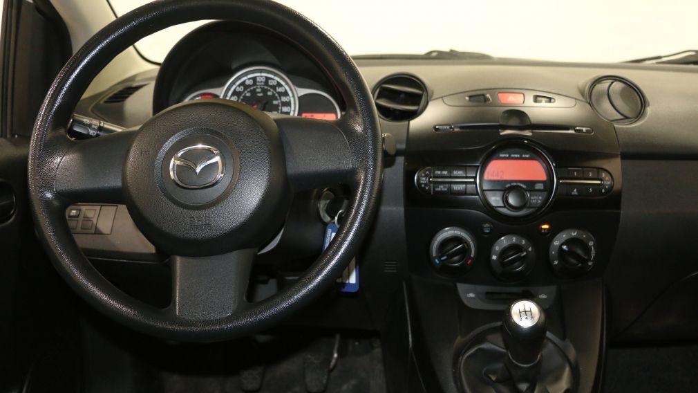 2013 Mazda 2 GX MANUELLE A/C GR ELECT #12