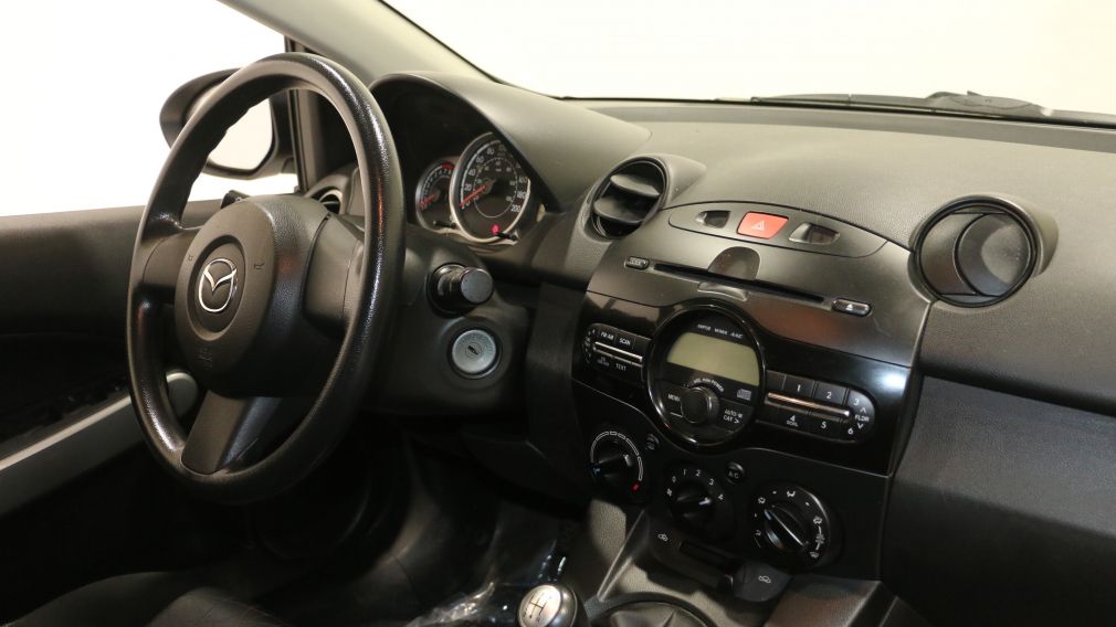 2013 Mazda 2 GX MANUELLE A/C GR ELECT #24