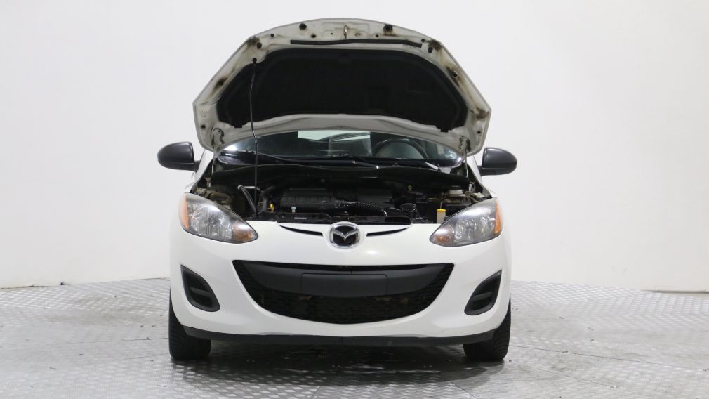 2013 Mazda 2 GX MANUELLE A/C GR ELECT #25