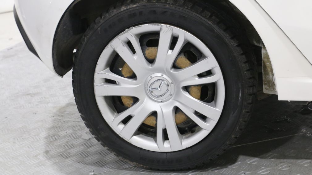 2013 Mazda 2 GX MANUELLE A/C GR ELECT #31
