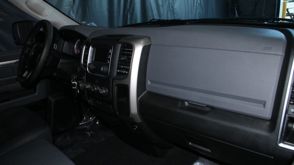 2014 Ram 1500 SLT 4WD V8 5.7 QUAD CAB BAS KILOMÈTRAGE #3