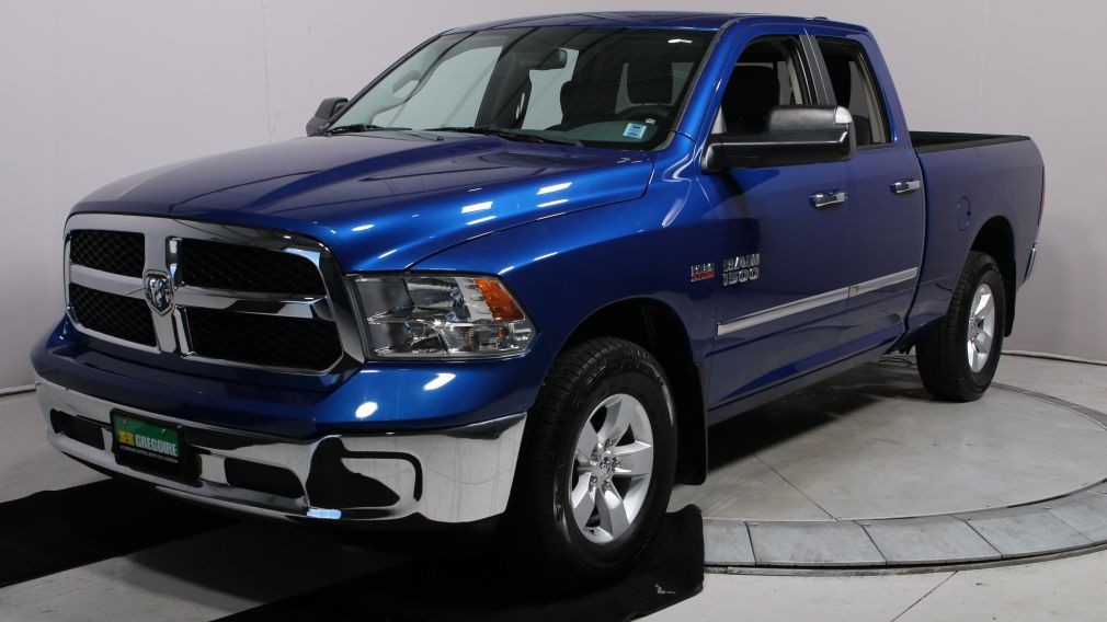 2014 Ram 1500 SLT 4WD V8 5.7 QUAD CAB BAS KILOMÈTRAGE #0