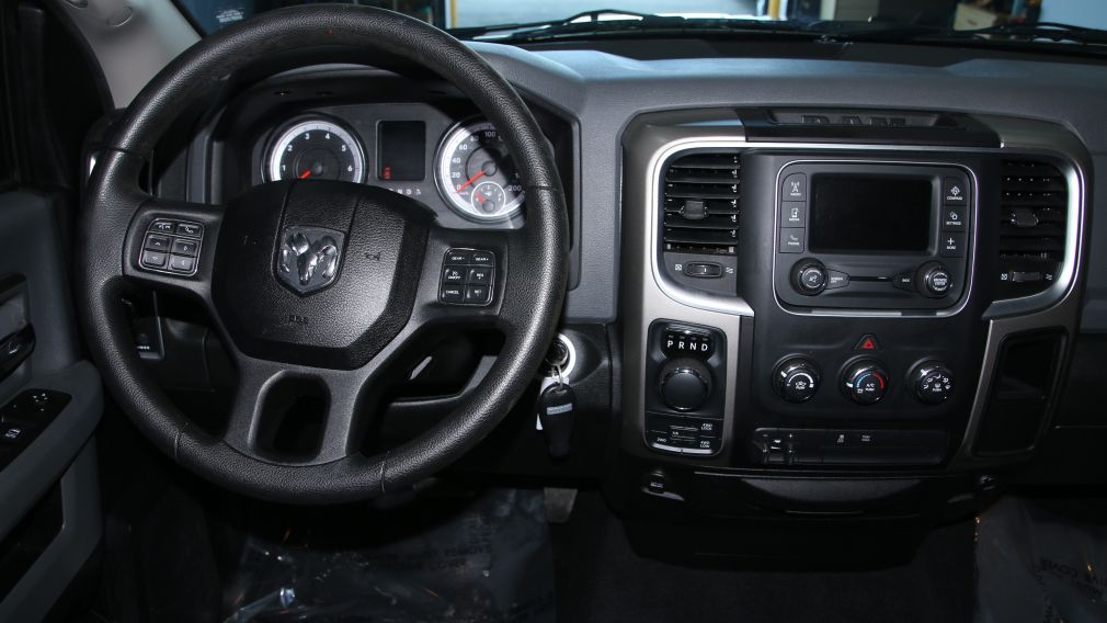 2014 Ram 1500 SLT 4WD V8 5.7 QUAD CAB BAS KILOMÈTRAGE #8