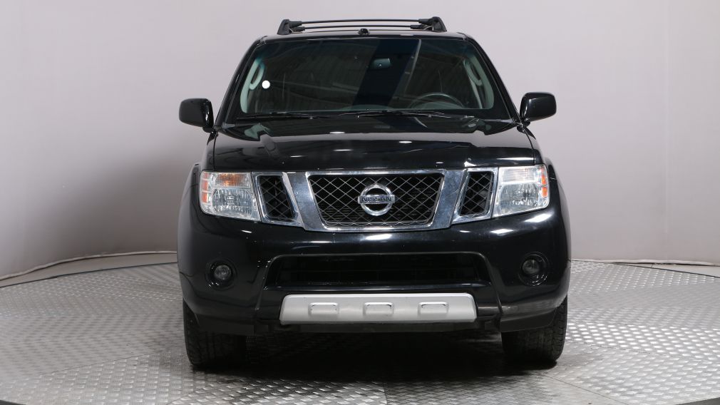 2010 Nissan Pathfinder LE 4WD A/C CUIR TOIT MAGS #2