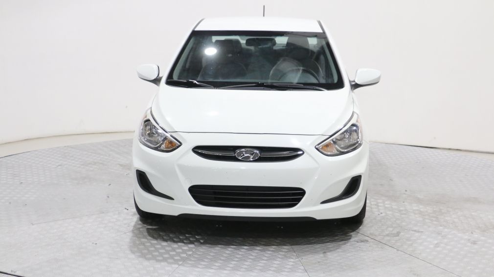 2015 Hyundai Accent L MANUELLE MAGS #2