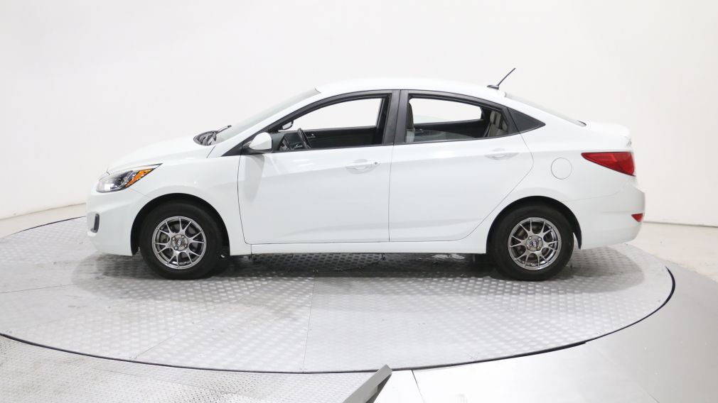 2015 Hyundai Accent L MANUELLE MAGS #4